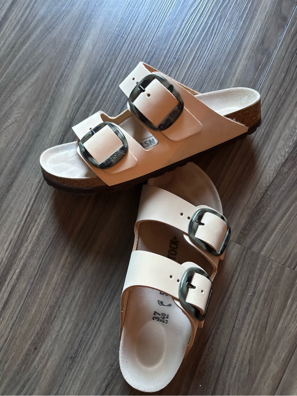 Women’s Arizona Big Buckle Birkenstock